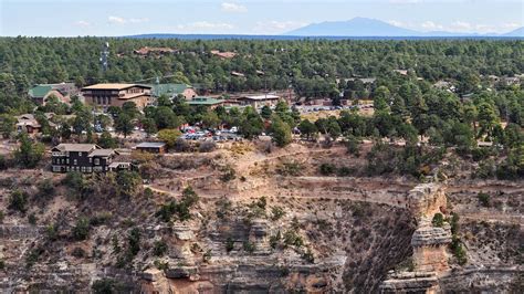 Grand Canyon National Park to Temporarily Close Overnight .